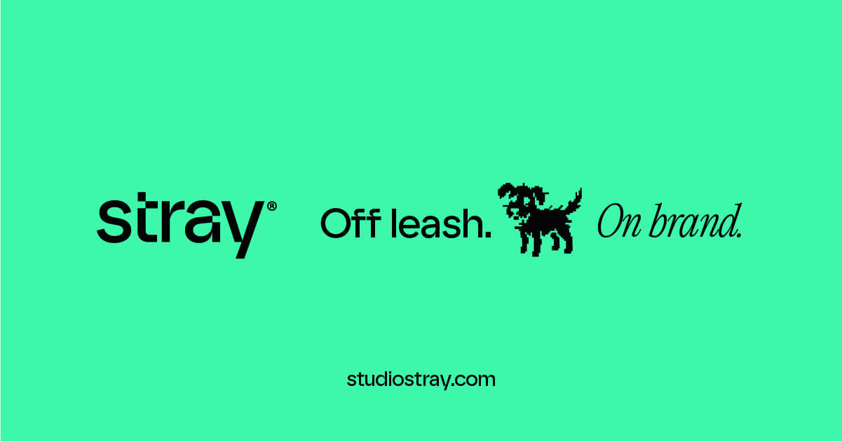 Stray — Design & Digital Innovation Studio — Auckland, New Zealand